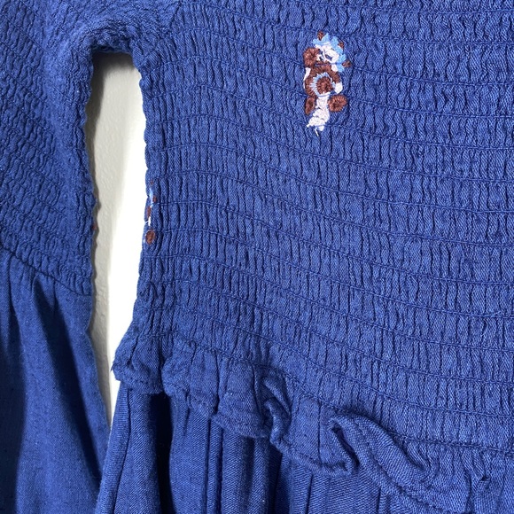 Free People Counting Daisies off the shoulder drs - Picture 11 of 16